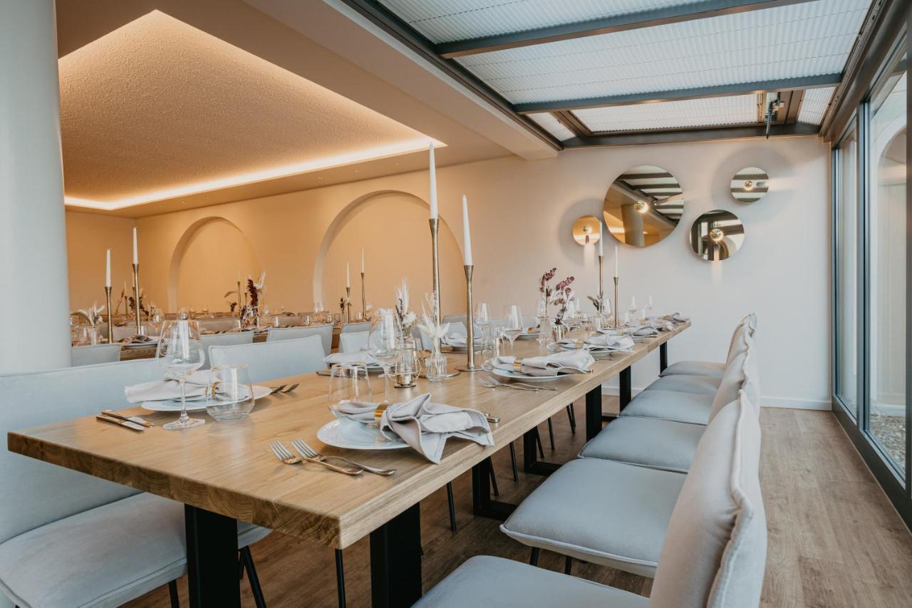 Weingut U. Gaestehaus Vogt-Fehlinger Biebelsheim ภายนอก รูปภาพ